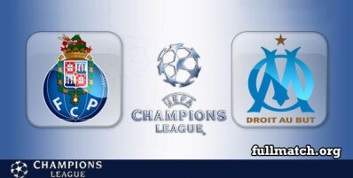 Porto vs Marseille Full Match Highlights