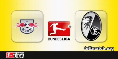 RB Leipzig vs Freiburg Full Match Highlights