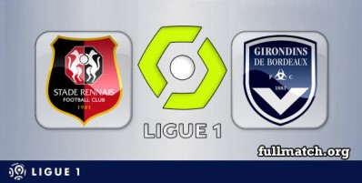 Rennes vs Bordeaux Full Match Highlights