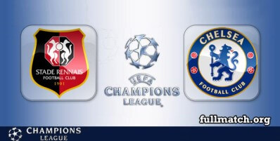 Rennes vs Chelsea Full Match Highlights