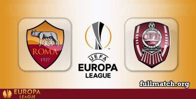 Roma vs CFR Cluj Full Match Highlights