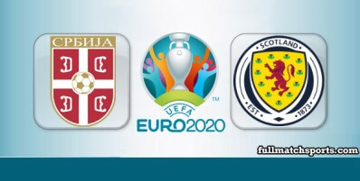 Serbia vs Scotland Full Match Highlights