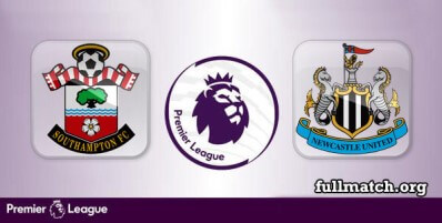 Southampton vs Newcastle United Full Match Highlights