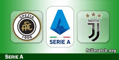 Spezia vs Juventus Full Match Highlights