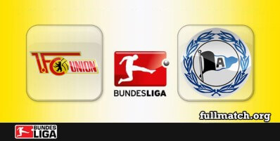 Union Berlin vs Arminia Bielefeld Full Match Highlights