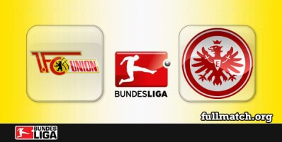Union Berlin vs Eintracht Frankfurt Full Match Highlights