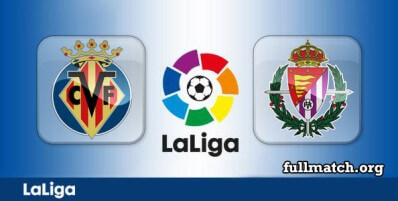 Villarreal vs Real Valladolid Full Match Highlights