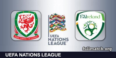 Wales vs Ireland Full Match Highlights