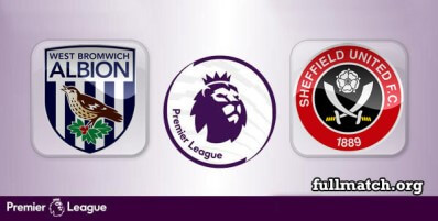West Bromwich Albion vs Sheffield United Full Match Highlights