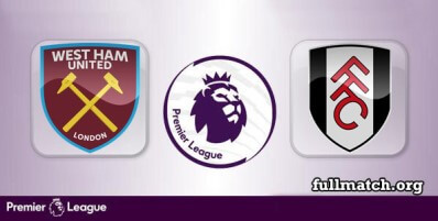 West Ham United vs Fulham Full Match Highlights
