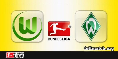 Wolfsburg vs Werder Bremen Full Match Highlights