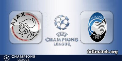 Ajax vs Atalanta Full Match Highlights