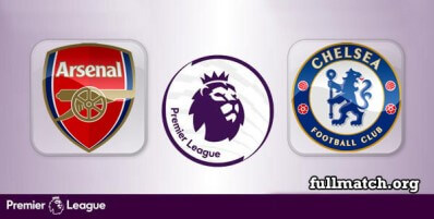 Arsenal vs Chelsea Full Match Highlights