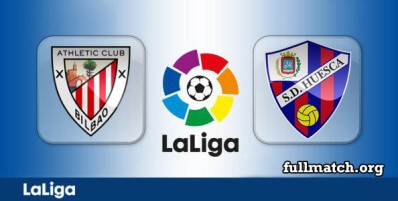Athletic Bilbao vs Huesca Full Match Highlights