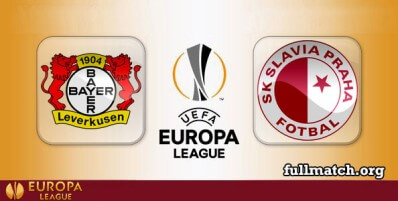 Bayer Leverkusen vs Slavia Prague Full Match Highlights