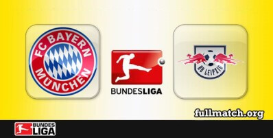Bayern Munchen vs RB Leipzig Full Match Highlights