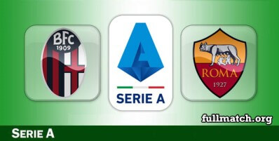 Bologna vs Roma Full Match Highlights