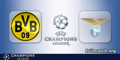 Borussia Dortmund vs Lazio Full Match Highlights