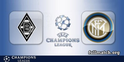 Borussia Monchengladbach vs Inter Full Match Highlights