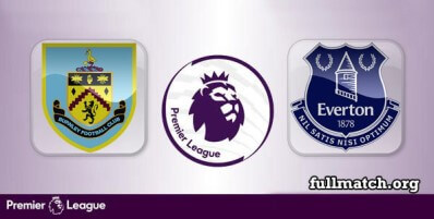 Burnley vs Everton Full Match Highlights