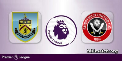 Burnley vs Sheffield United Full Match Highlights
