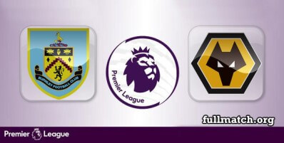 Burnley vs Wolverhampton Wanderers Full Match Highlights