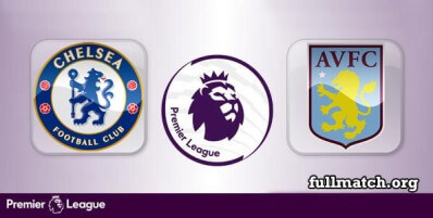 Chelsea vs Aston Villa Full Match Highlights