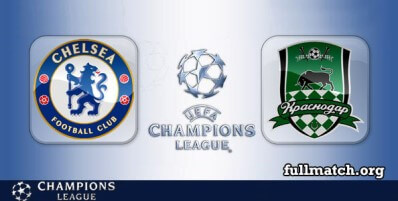 Chelsea vs Krasnodar Full Match Highlights