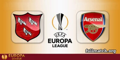 Dundalk vs Arsenal Full Match Highlights