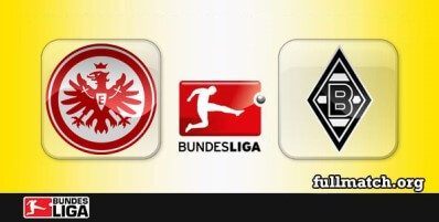 Eintracht Frankfurt vs Borussia Monchengladbach Full Match Highlights