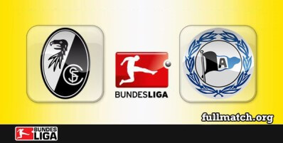 Freiburg vs Arminia Bielefeld Full Match Highlights