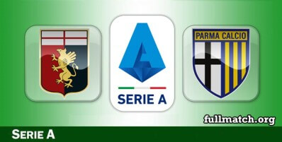 Genoa vs Parma Full Match Highlights