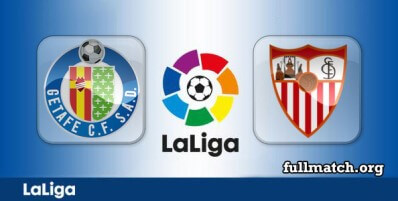 Getafe vs Sevilla Full Match Highlights