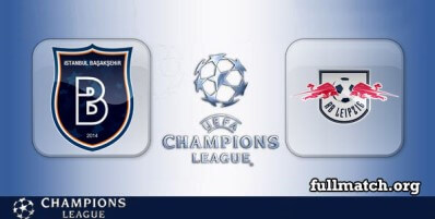 Istanbul Basaksehir vs RB Leipzig Full Match Highlights