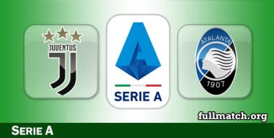 Juventus vs Atalanta Full Match Highlights