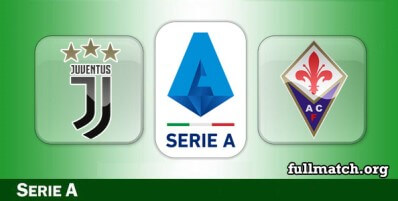 Juventus vs Fiorentina Full Match Highlights