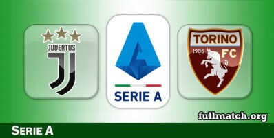 Juventus vs Torino Full Match Highlights