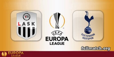 LASK vs Tottenham Hotspur Full Match Highlights
