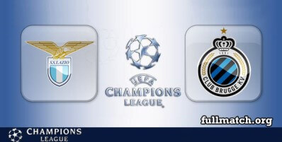 Lazio vs Club Brugge Full Match Highlights
