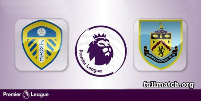 Leeds United vs Burnley Full Match Highlights