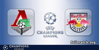Lokomotiv Moscow vs Salzburg Full Match Highlights