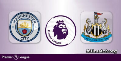 Manchester City vs Newcastle United Full Match Highlights