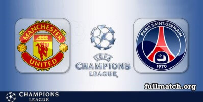 Manchester United vs PSG Full Match Highlights