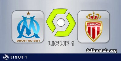 Marseille vs Monaco Full Match Highlights