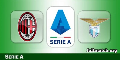 Milan vs Lazio Full Match Highlights