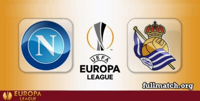 Napoli vs Real Sociedad Full Match Highlights