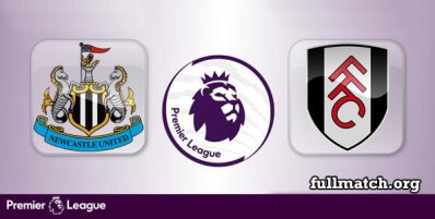 Newcastle United vs Fulham Full Match Highlights