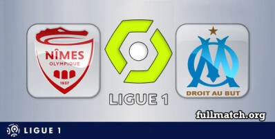 Nimes vs Marseille Full Match Highlights