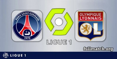 PSG vs Lyon Full Match Highlights