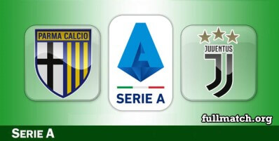 Parma vs Juventus Full Match Highlights